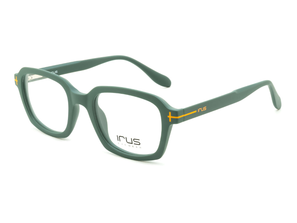 IRUS 3292 Unisex Rectangular Frames
