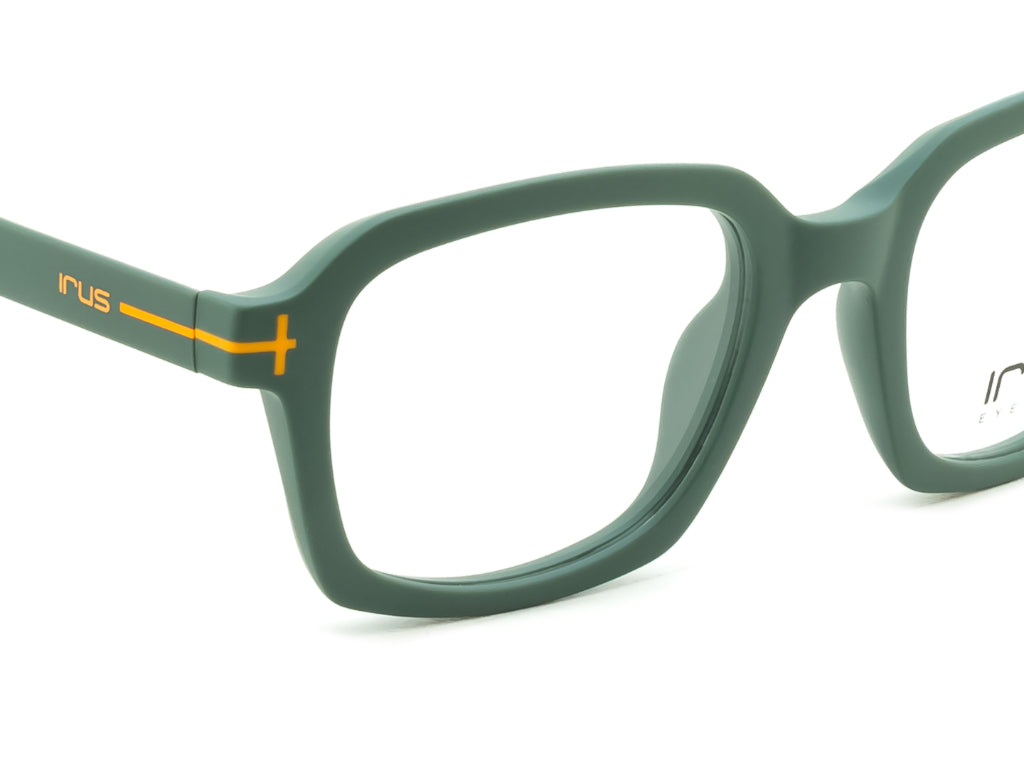 IRUS 3292 Unisex Rectangular Frames