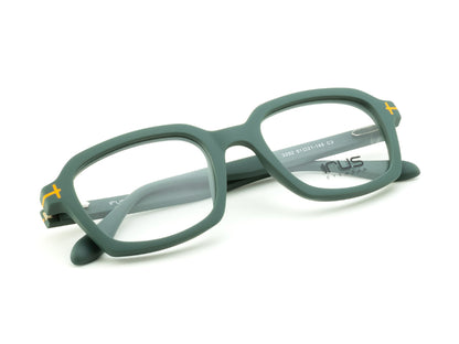 IRUS 3292 Unisex Rectangular Frames