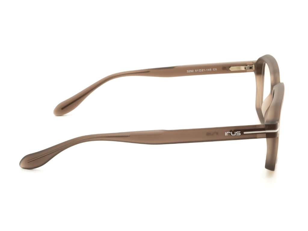 IRUS 3292 Unisex Rectangular Frames