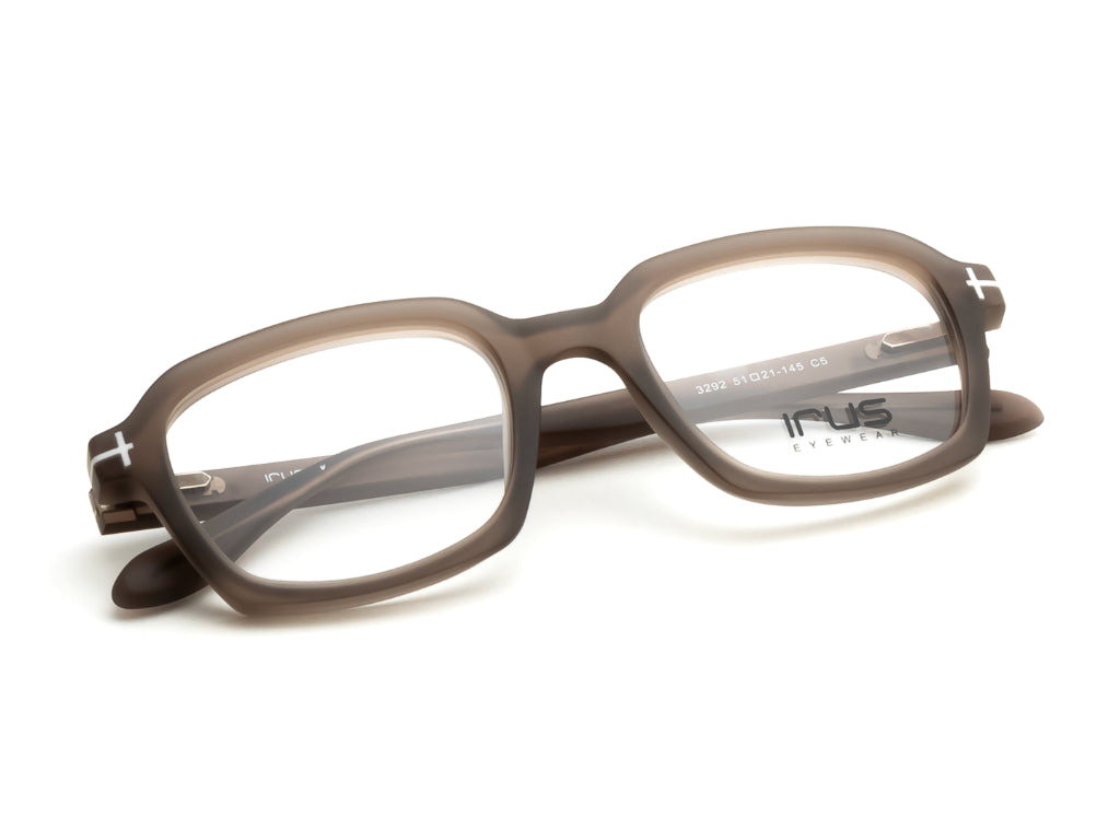 IRUS 3292 Unisex Rectangular Frames