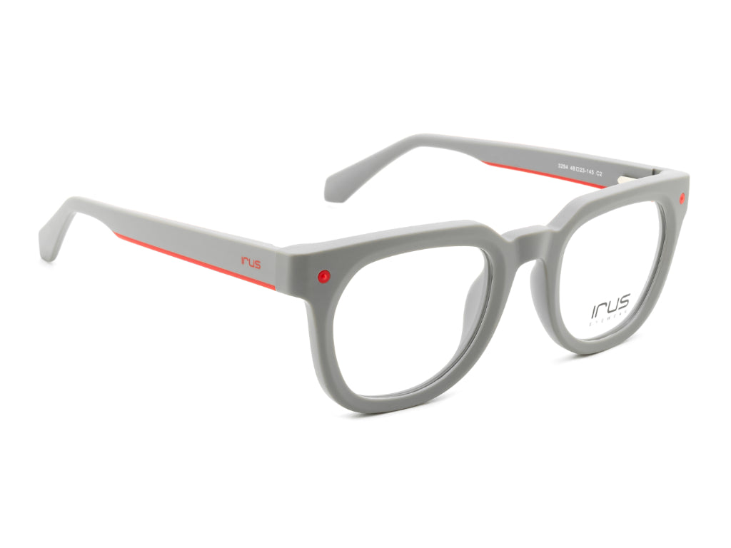 IRUS 3294 Men Square Frames
