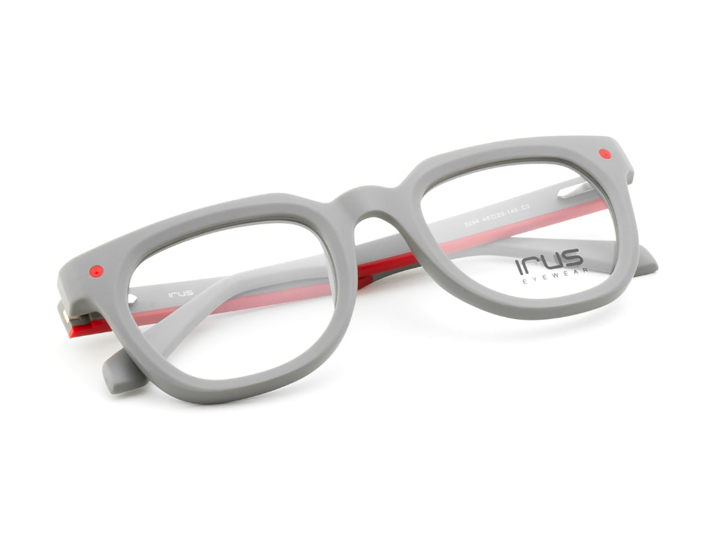 IRUS 3294 Men Square Frames