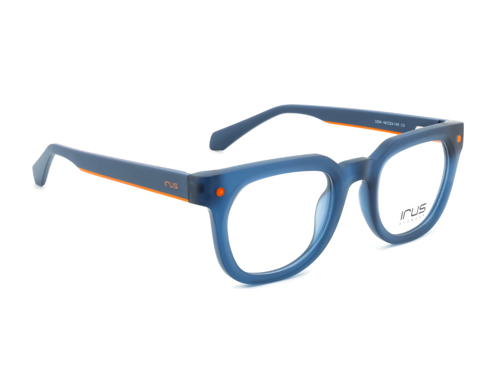 IRUS 3294 Men Square Frames