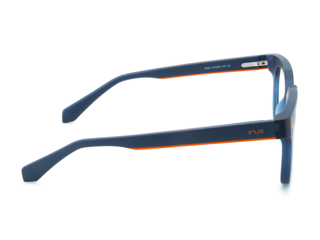 IRUS 3294 Men Square Frames
