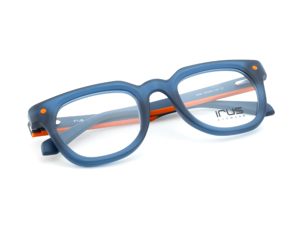 IRUS 3294 Men Square Frames