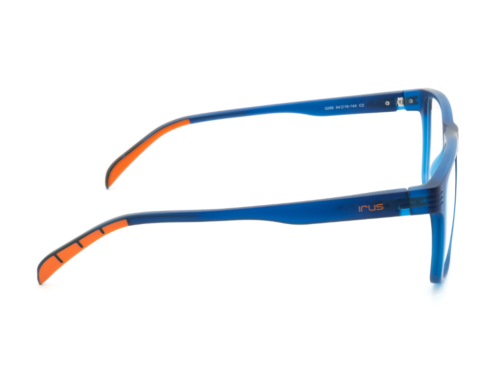 IRUS 3295 Men Square Frames