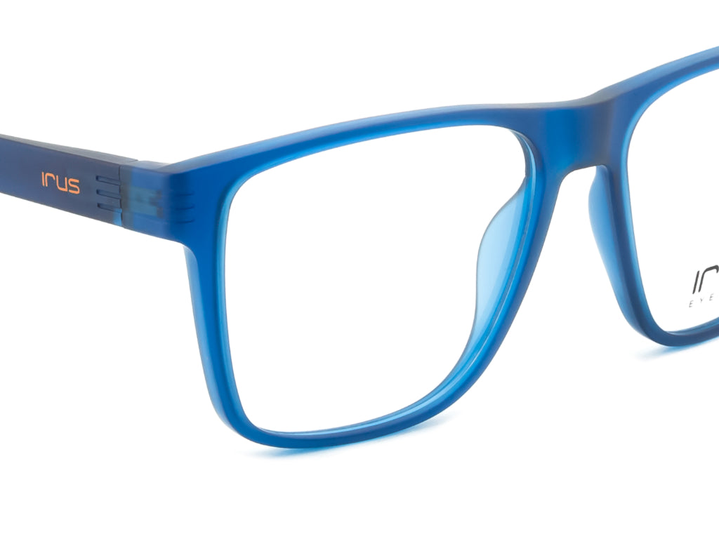IRUS 3295 Men Square Frames