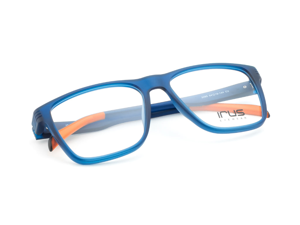 IRUS 3295 Men Square Frames