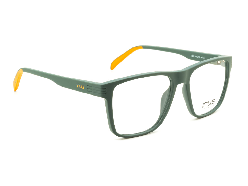 IRUS 3295 Men Square Frames