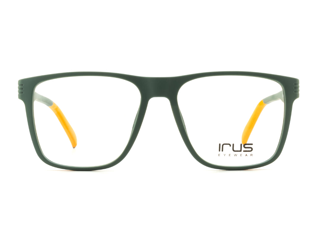 IRUS 3295 Men Square Frames