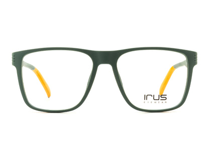 IRUS 3295 Men Square Frames