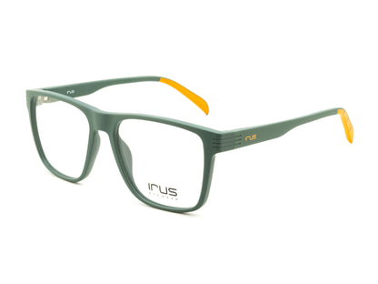 IRUS 3295 Men Square Frames