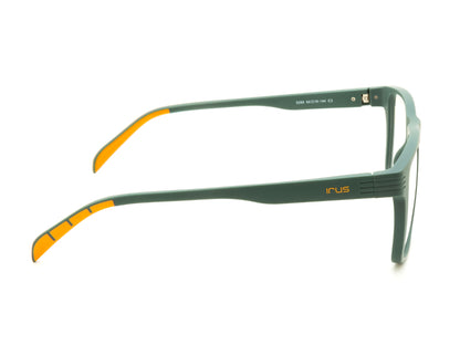 IRUS 3295 Men Square Frames