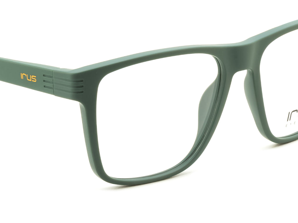 IRUS 3295 Men Square Frames