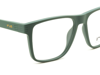 IRUS 3295 Men Square Frames