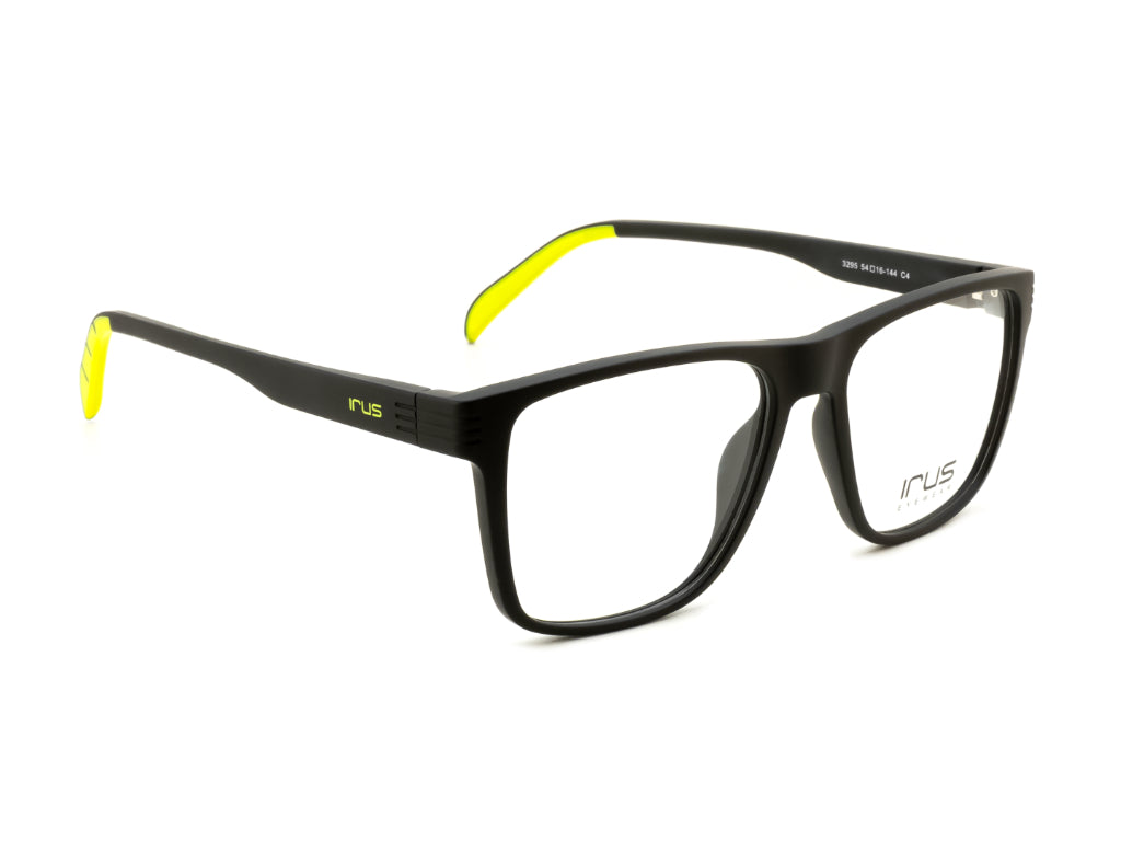 IRUS 3295 Men Square Frames