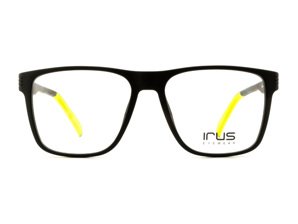 IRUS 3295 Men Square Frames