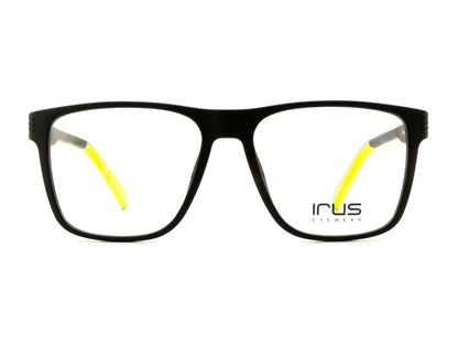 IRUS 3295 Men Square Frames