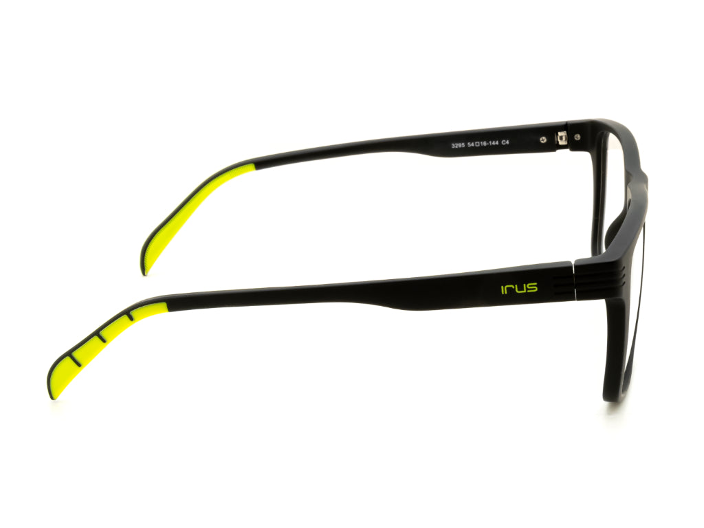 IRUS 3295 Men Square Frames