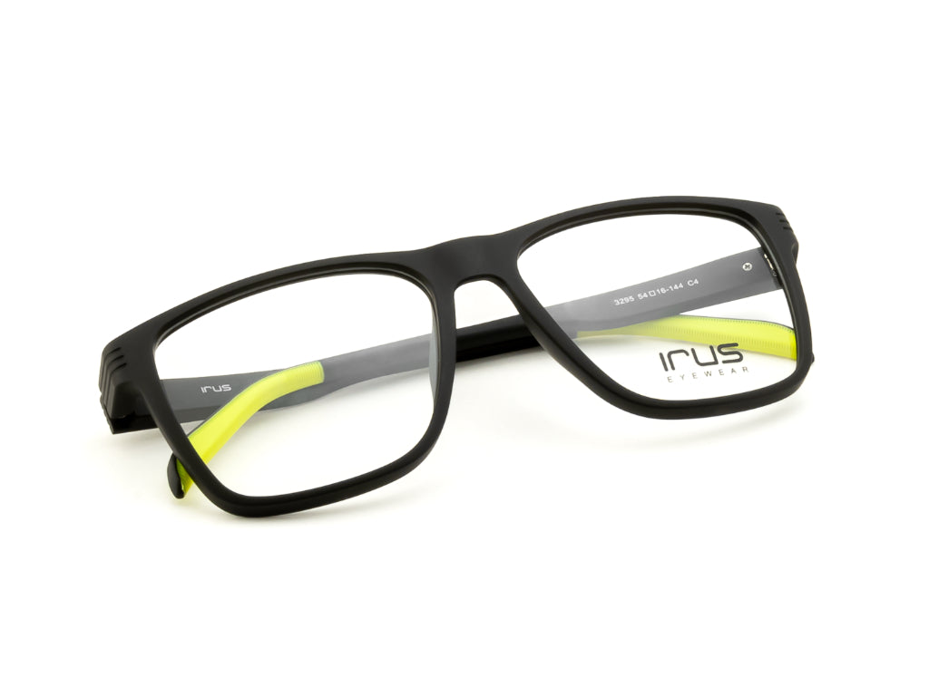 IRUS 3295 Men Square Frames