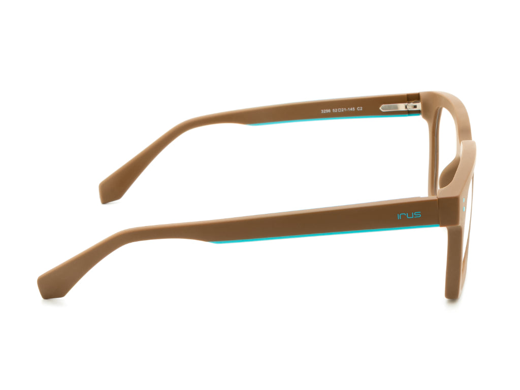 IRUS 3296 Men Square Frames