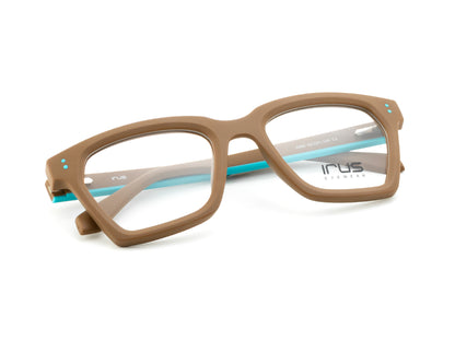 IRUS 3296 Men Square Frames