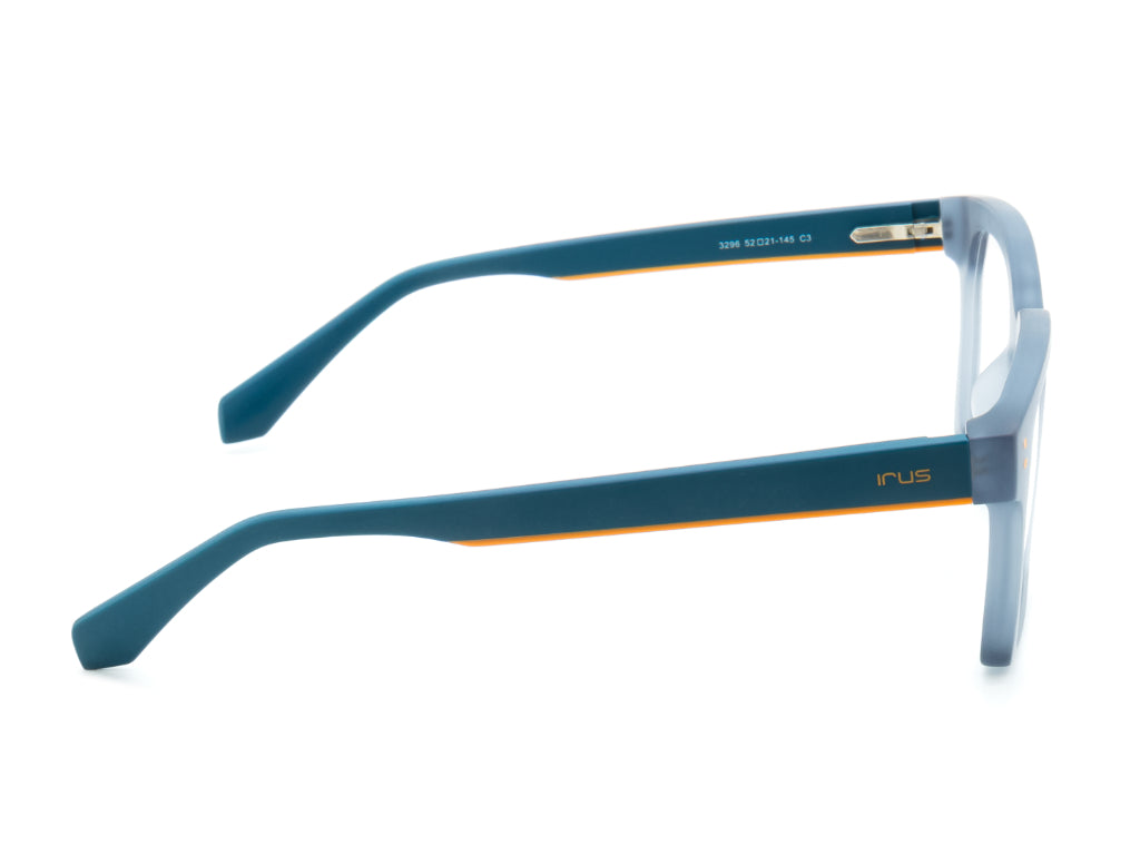 IRUS 3296 Men Square Frames