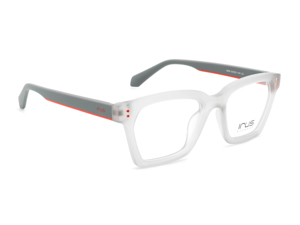 IRUS 3296 Men Square Frames