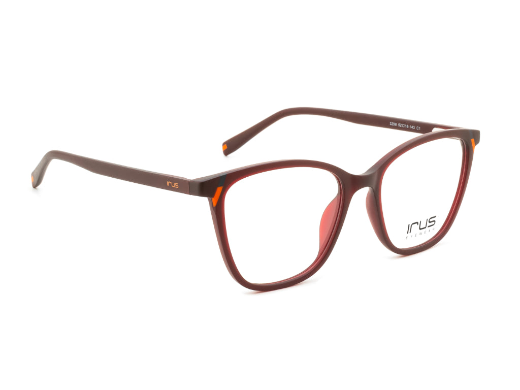 IRUS 3298 Women Butterfly Frames