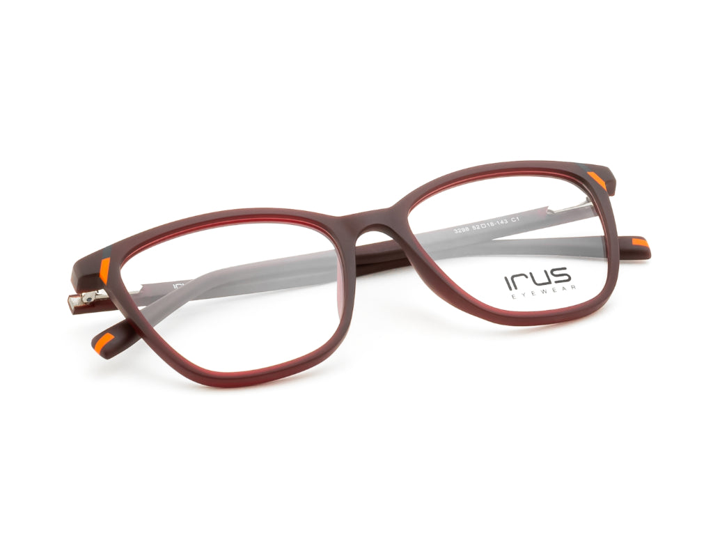 IRUS 3298 Women Butterfly Frames