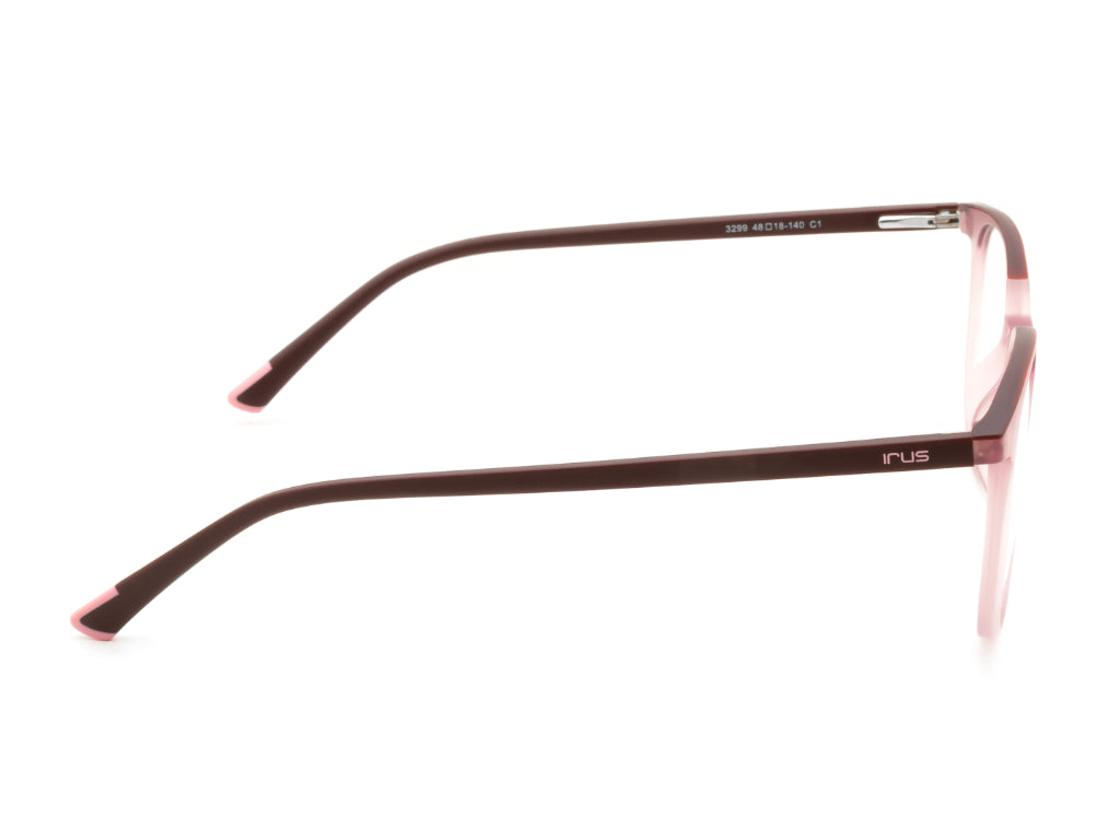 IRUS 3299 Women Oval Frames