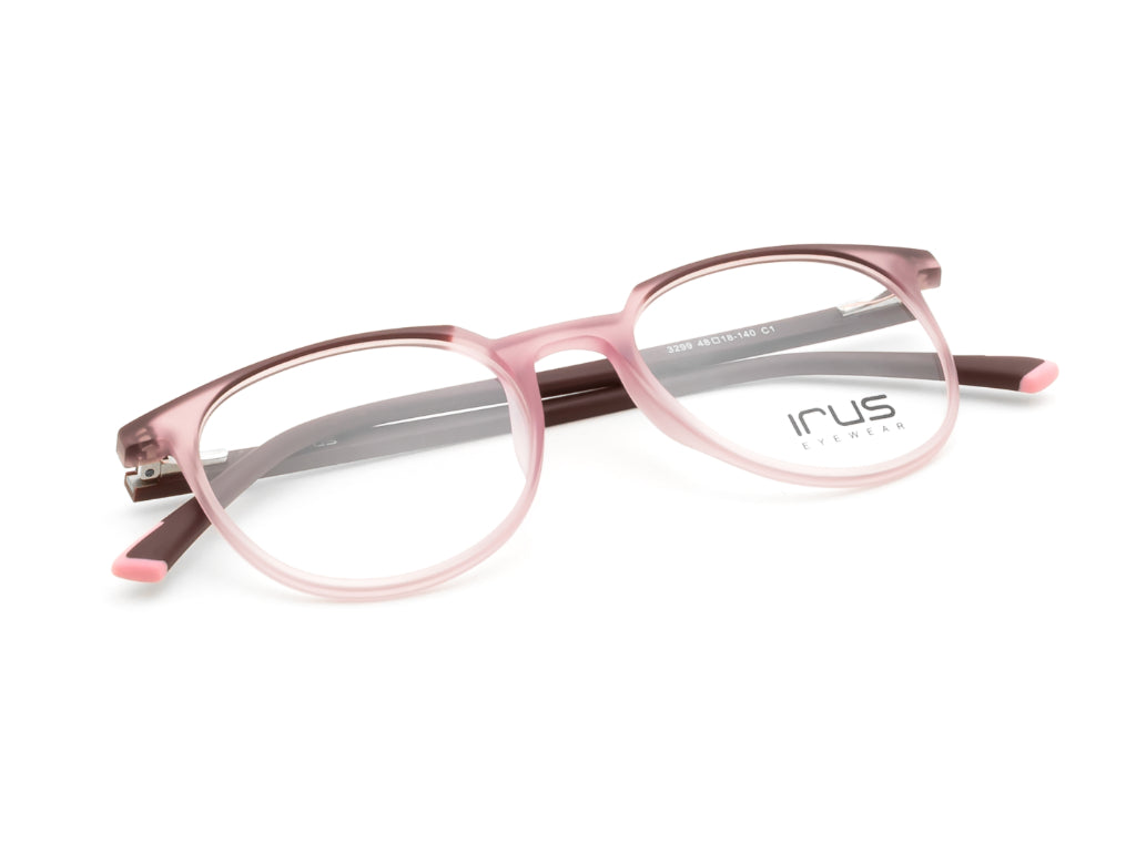 IRUS 3299 Women Oval Frames