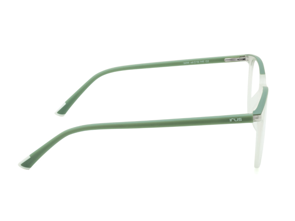 IRUS 3299 Women Oval Frames