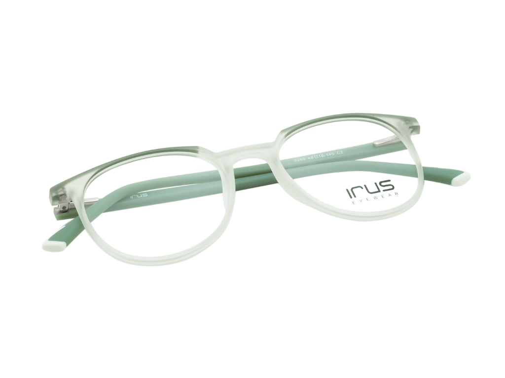 IRUS 3299 Women Oval Frames
