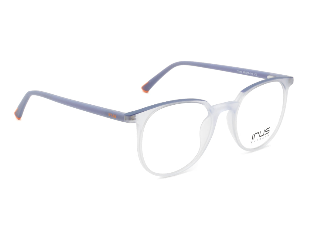 IRUS 3299 Women Oval Frames