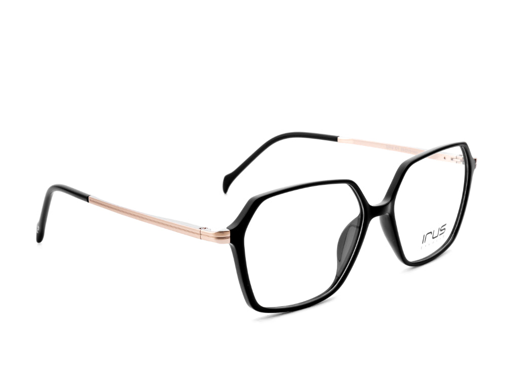 IRUS 3314 Women Hexagon Frames