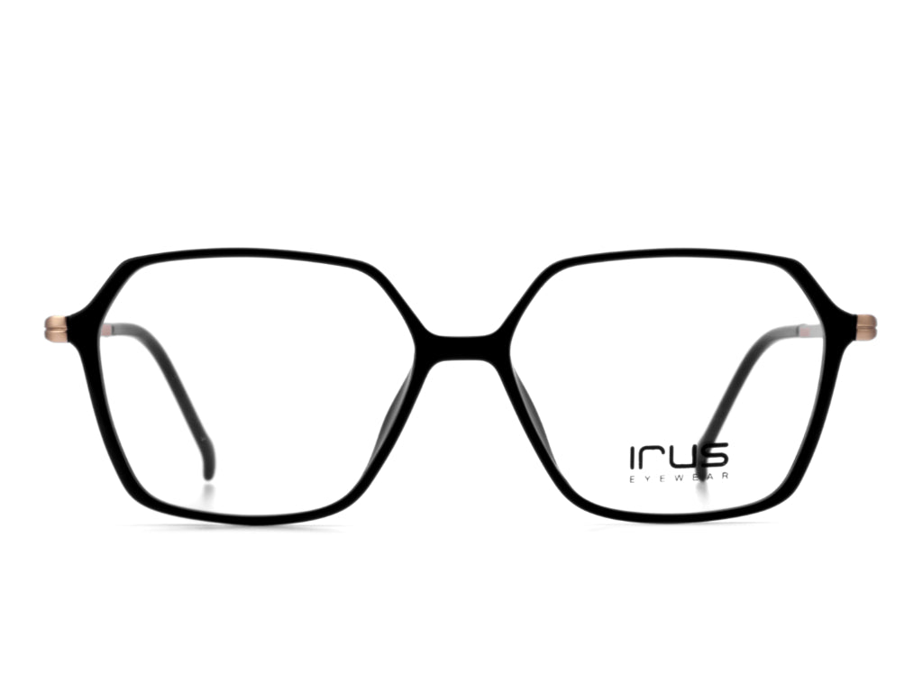 IRUS 3314 Women Hexagon Frames