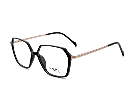 IRUS 3314 Women Hexagon Frames