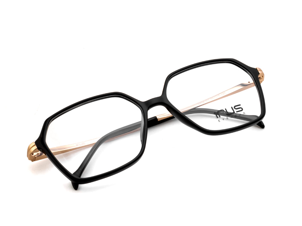IRUS 3314 Women Hexagon Frames