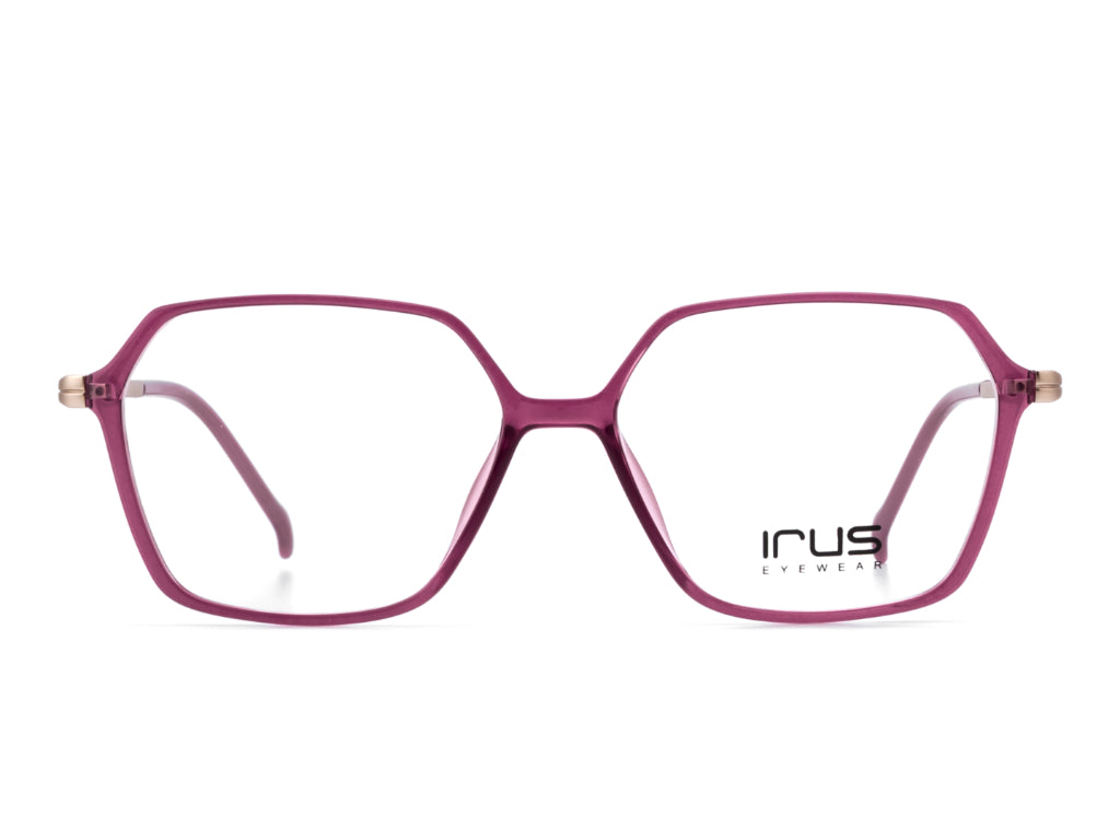 IRUS 3314 Women Hexagon Frames