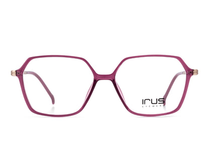 IRUS 3314 Women Hexagon Frames