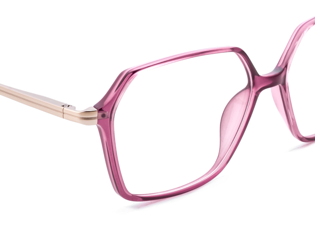 IRUS 3314 Women Hexagon Frames