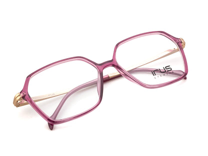 IRUS 3314 Women Hexagon Frames