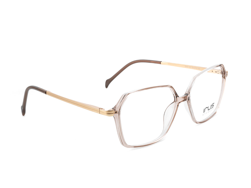 IRUS 3314 Women Hexagon Frames