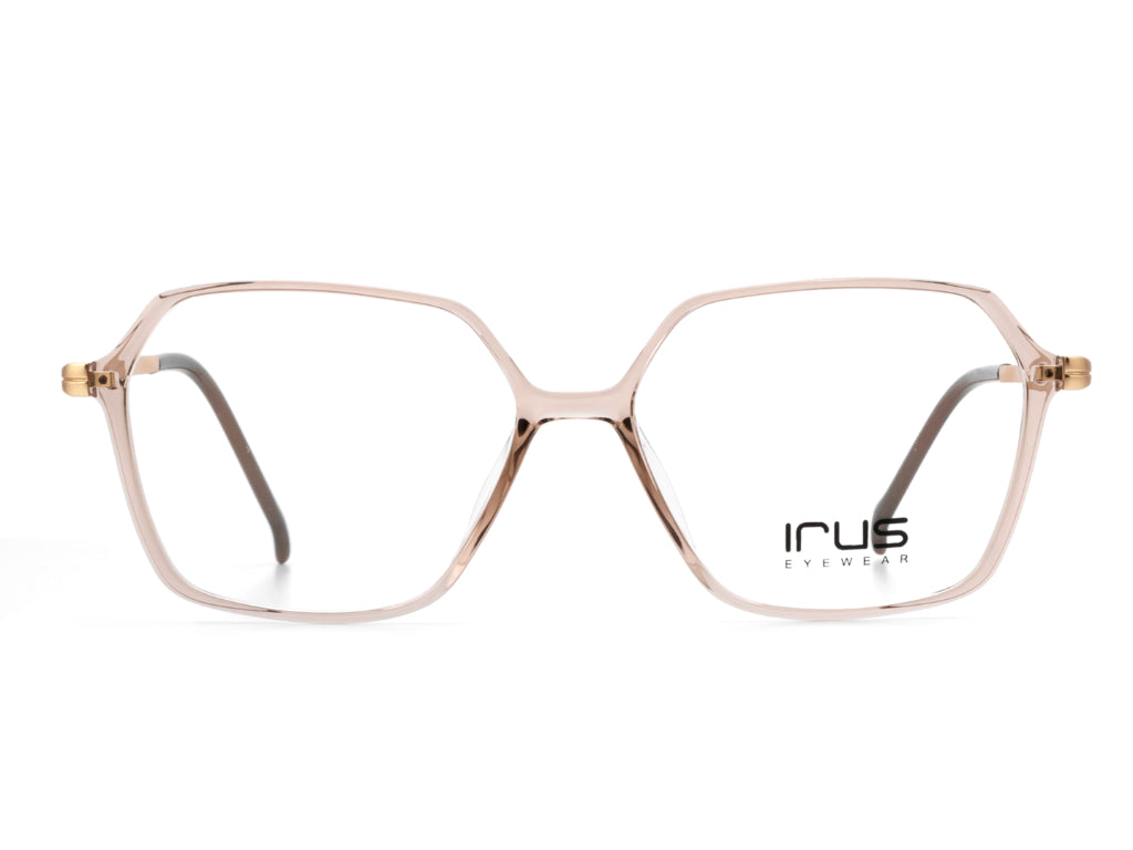 IRUS 3314 Women Hexagon Frames