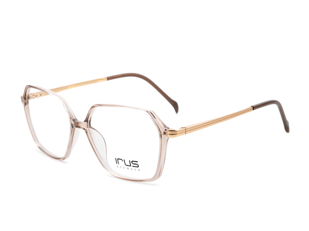 IRUS 3314 Women Hexagon Frames