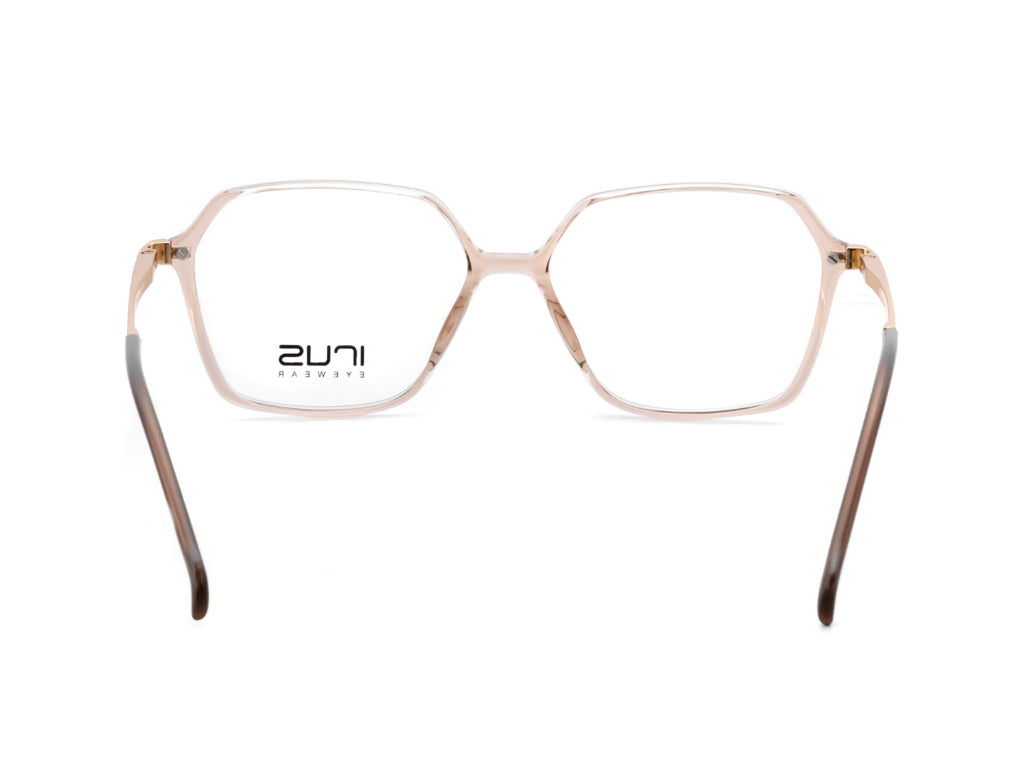 IRUS 3314 Women Hexagon Frames