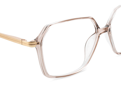 IRUS 3314 Women Hexagon Frames