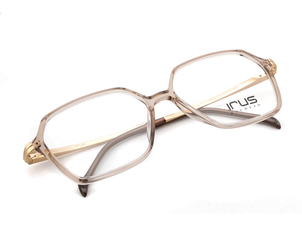 IRUS 3314 Women Hexagon Frames